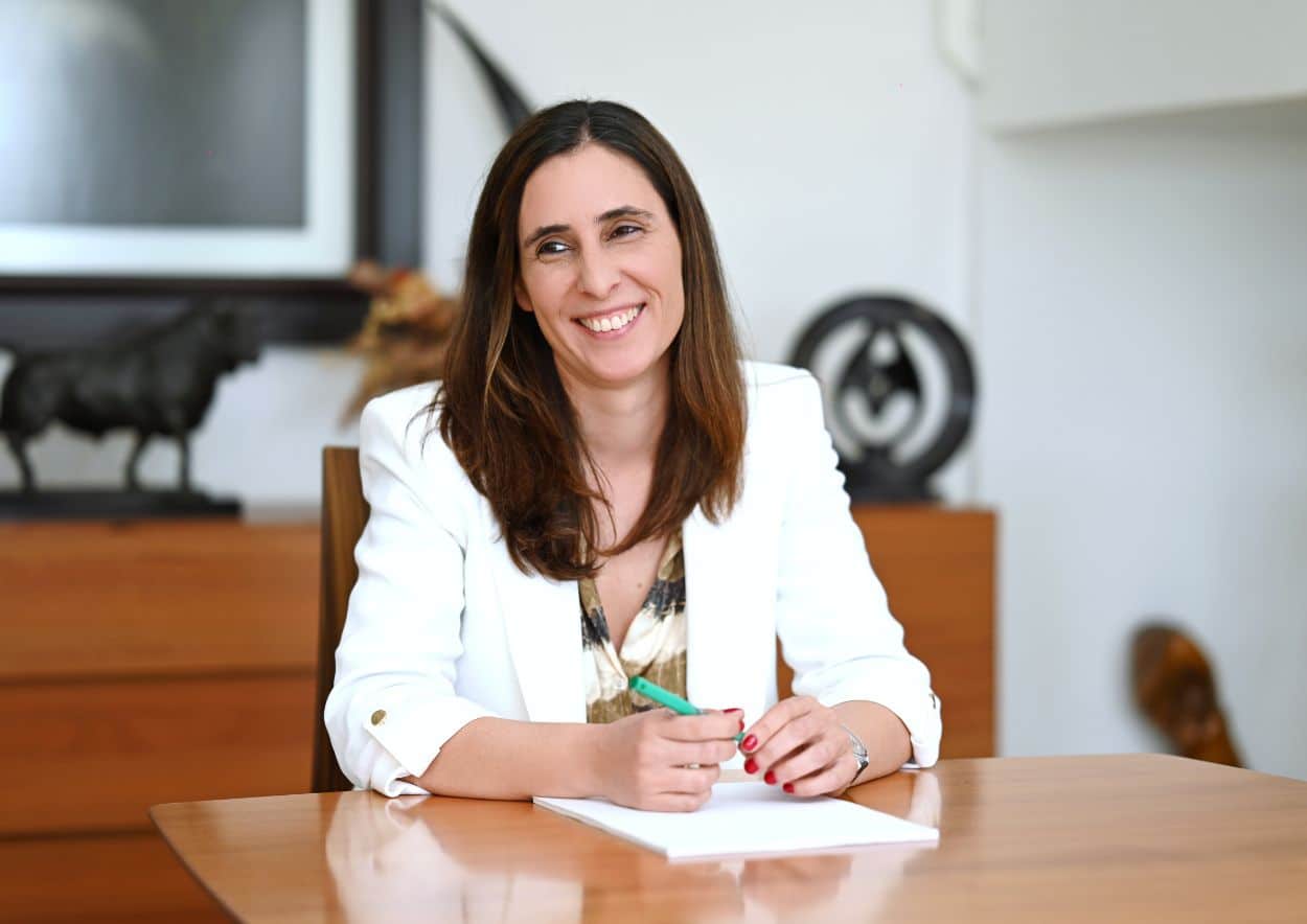María Hurtado - psicóloga clínica