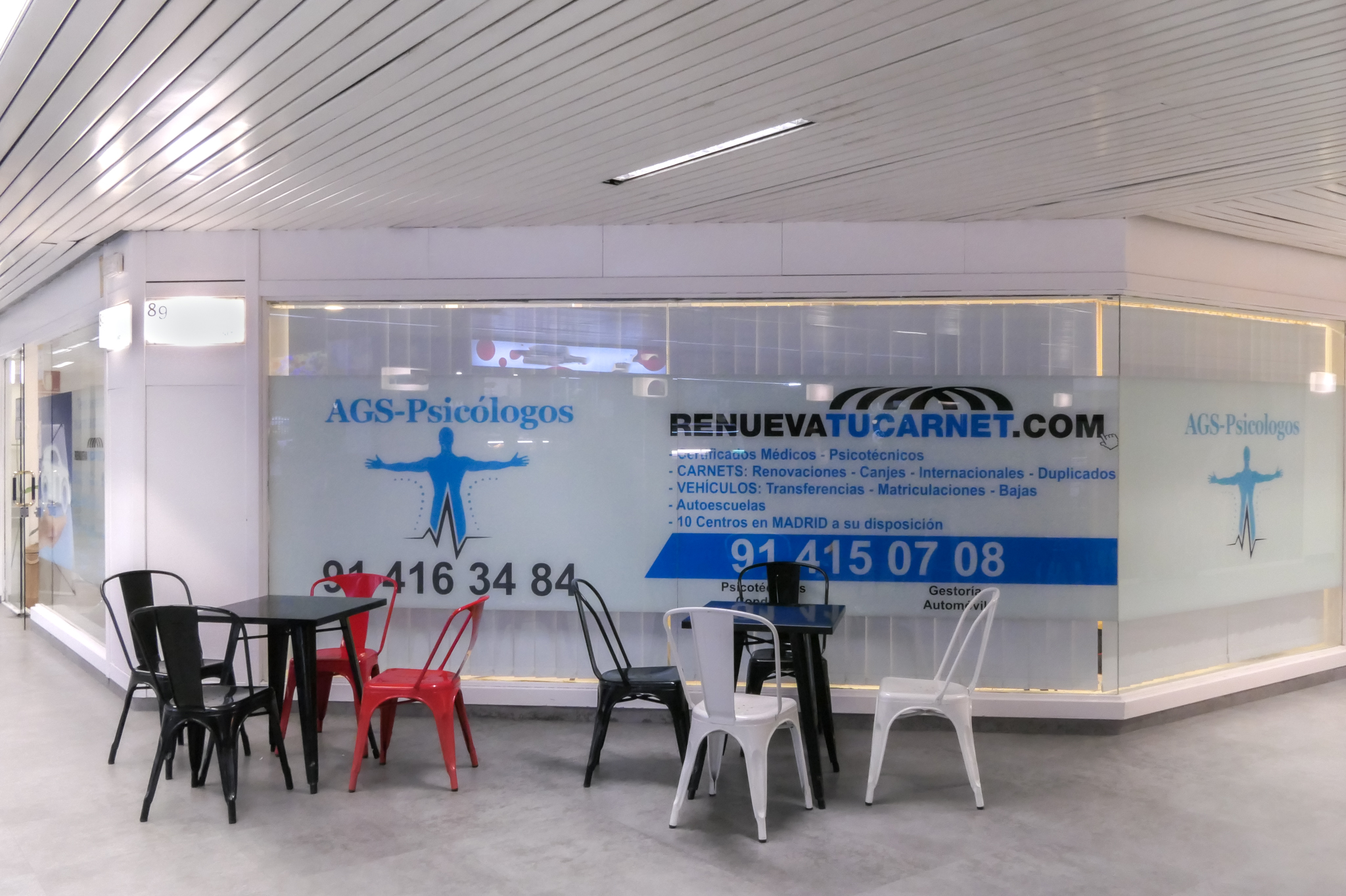 clínica psicología las rozas