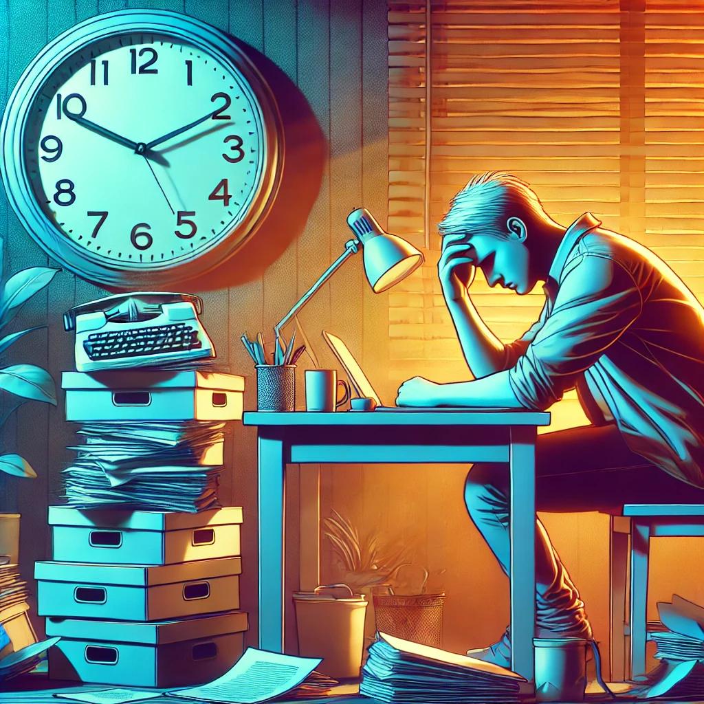 Procrastinación: Qué Es, Causas y Cómo Superarla