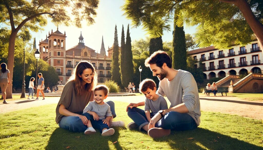 Conciliación familiar y estrés en Alcalá de Henares: Claves para encontrar el equilibrio