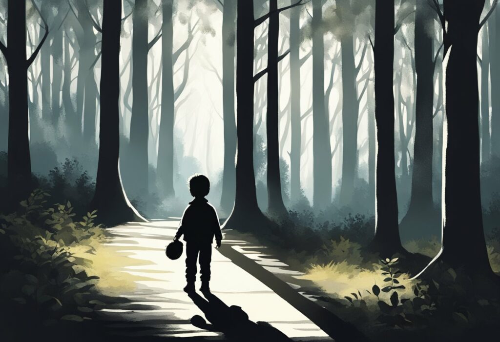 Miedos y fobias en niños: Comprendiendo sus causas y soluciones