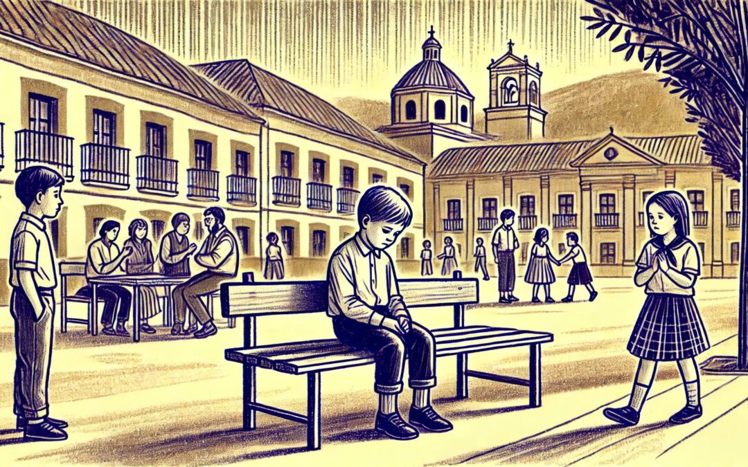acoso escolas en alcala de henares