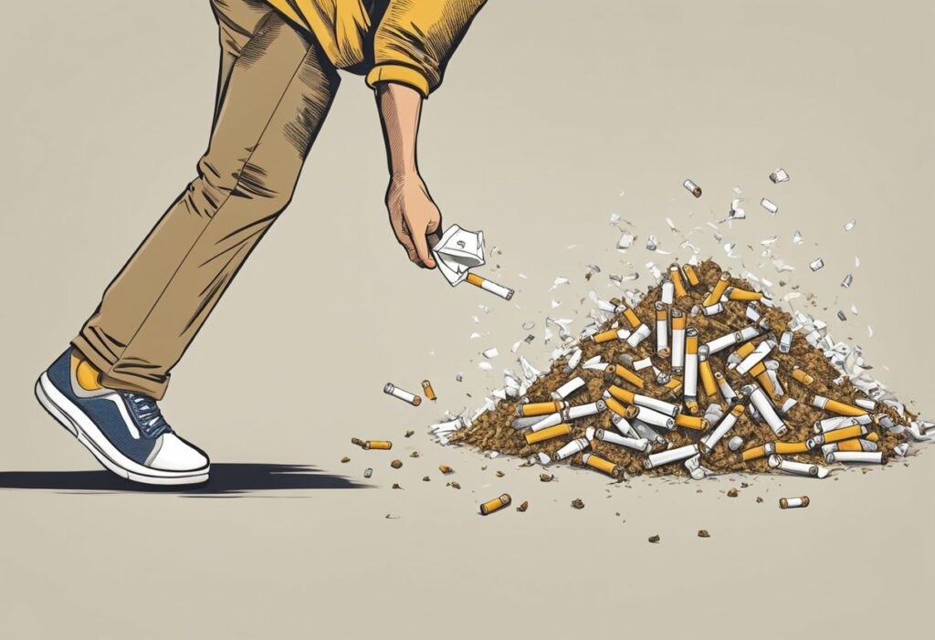 Tabaquismo y dejar de fumar: Estrategias efectivas para una vida sin nicotina