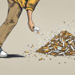 adicción al tabaco
