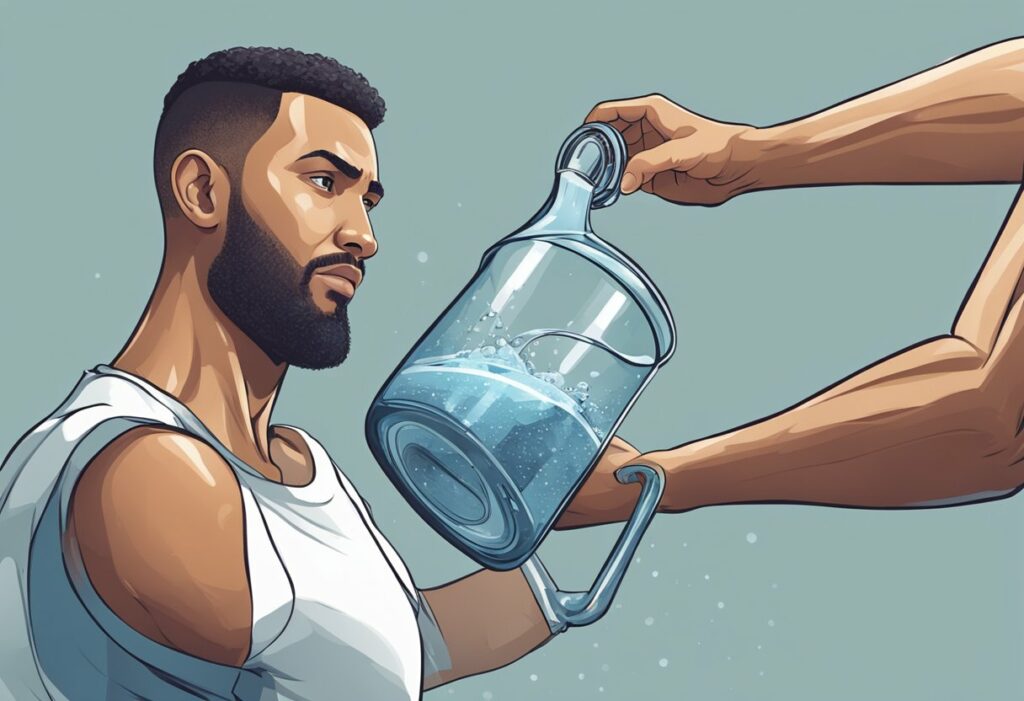 Tratamiento de la Potomanía: Abordaje Clínico Eficaz para la Compulsión por Beber Agua