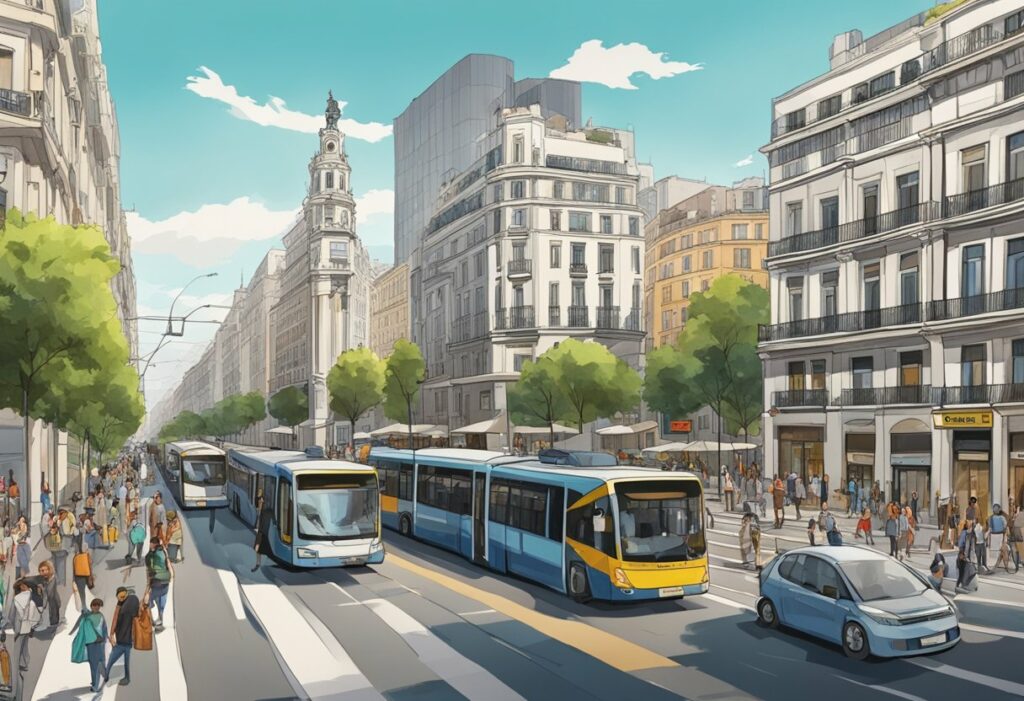 Ansiedad en Madrid: Estrategias efectivas para manejar el estrés en una ciudad acelerada