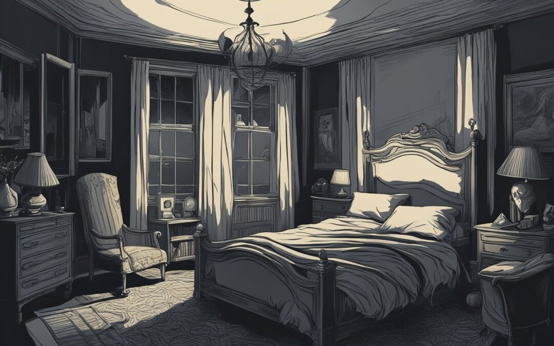 Pesadillas, terrores nocturnos y sonambulismo: Comprendiendo los trastornos del sueño en la infancia
