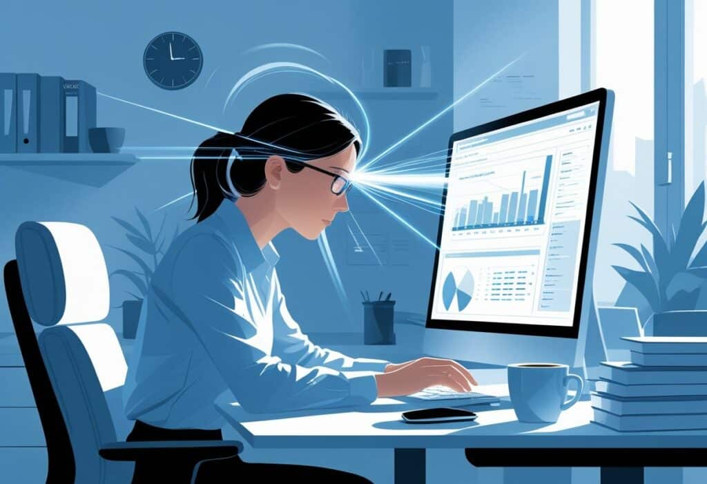 Atención focalizada: Estrategias para mejorar la concentración y productividad