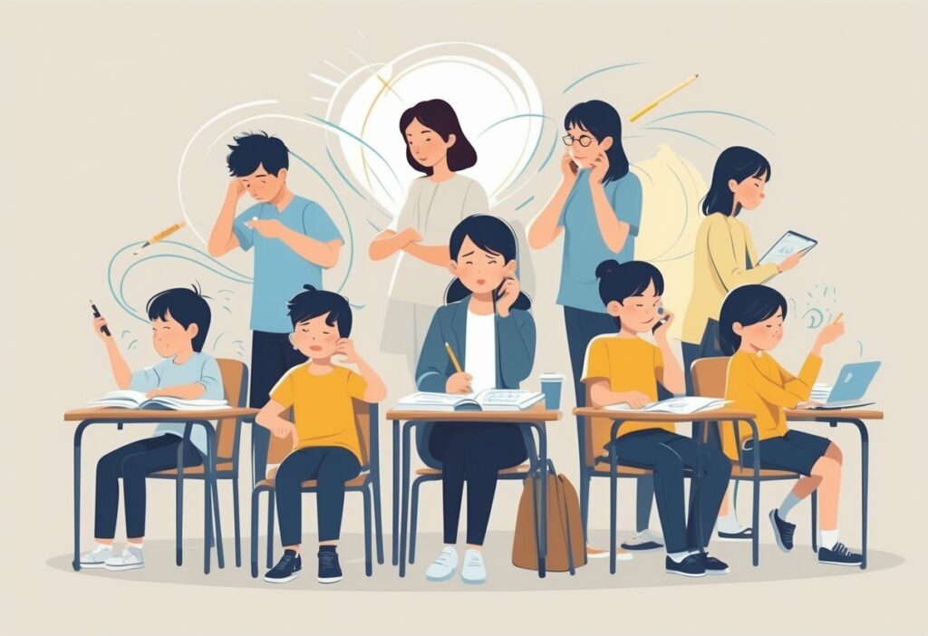 Síntomas del TDAH: Identificación y Manejo Efectivo en Adultos y Niños