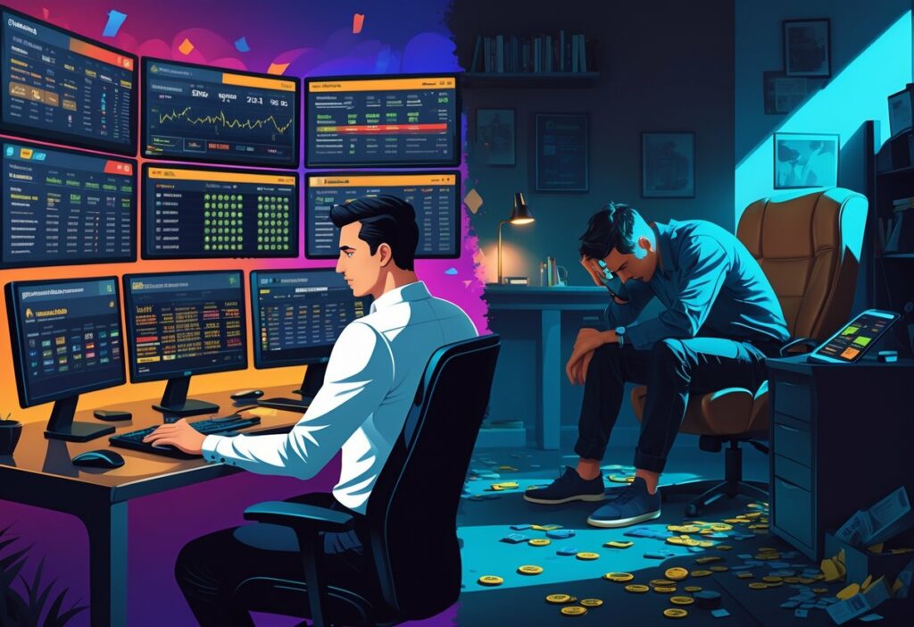 Apuestas online: jugador profesional o adicción al juego, claves para distinguir la diferencia