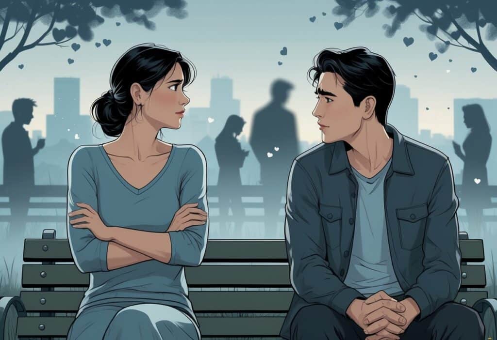 Celos o desconfianza en la pareja causas, efectos y cómo afrontarlos