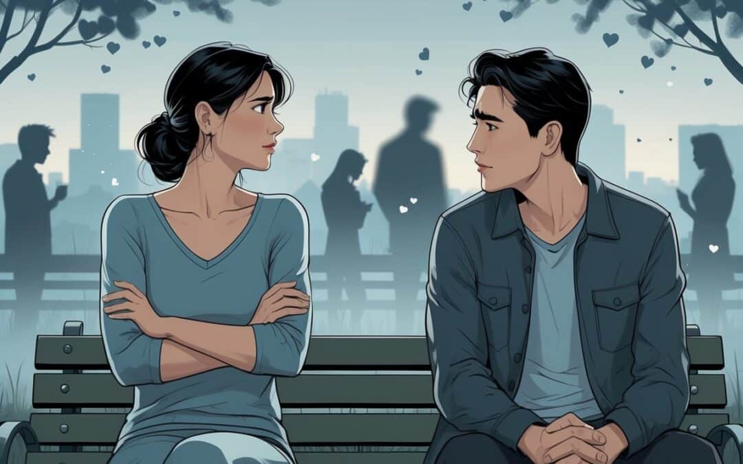 celos en la pareja