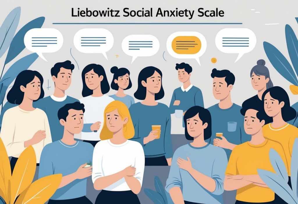 Escala de Ansiedad Social de Liebowitz: Evaluación y Aplicaciones Clínicas