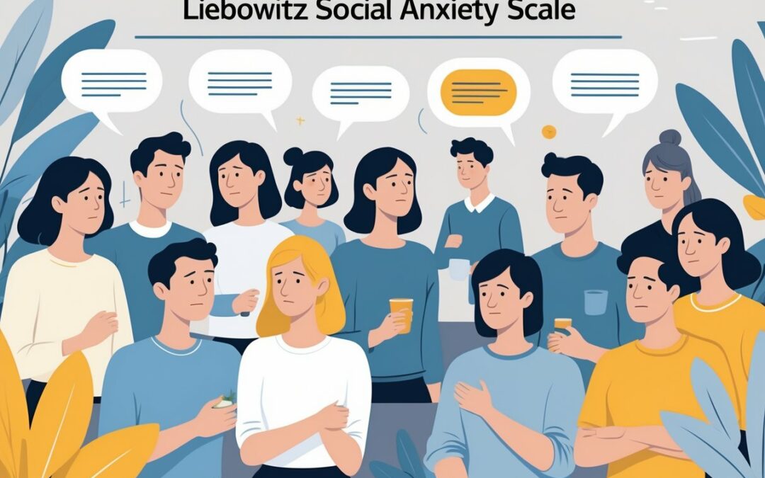 Escala de Ansiedad Social de Liebowitz