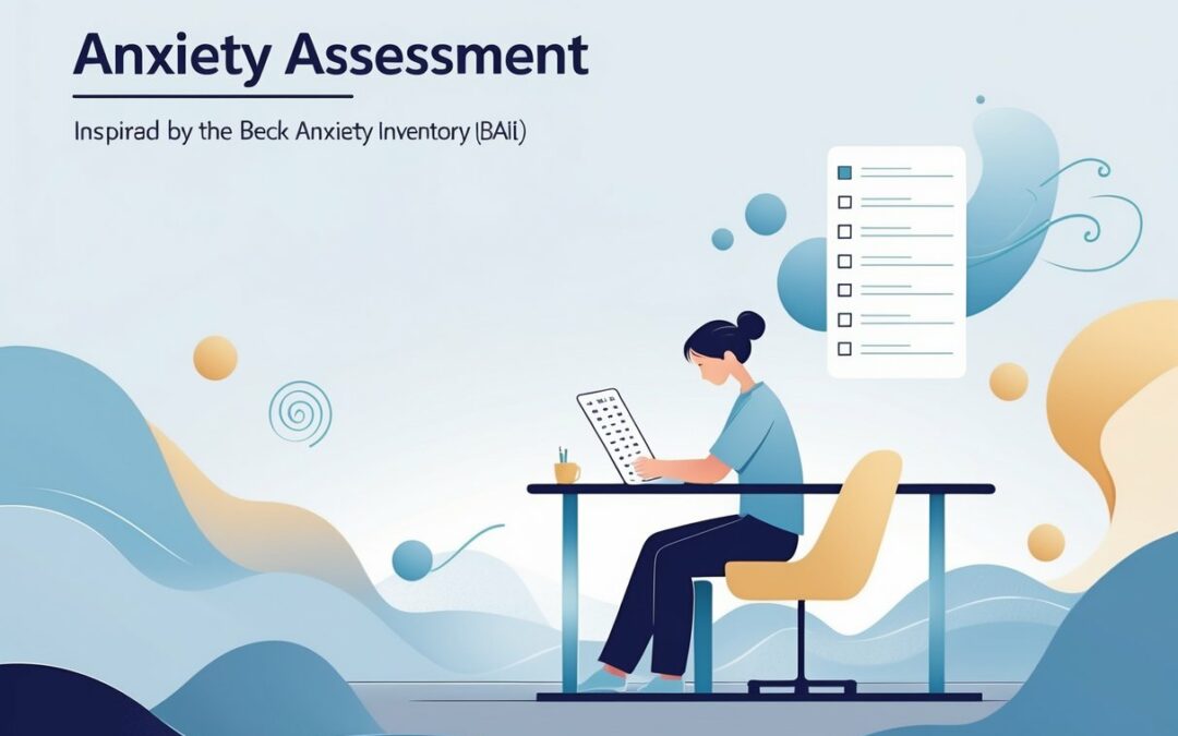 Inventario de Ansiedad de Beck (BAI)