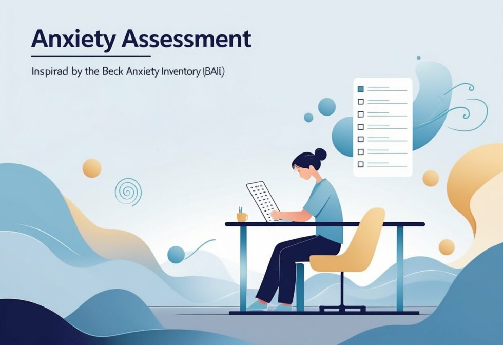Inventario de Ansiedad de Beck (BAI): Guía Completa y Aplicaciones
