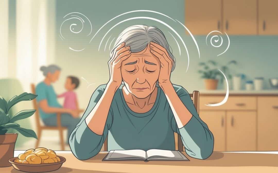 estres en cuidadores