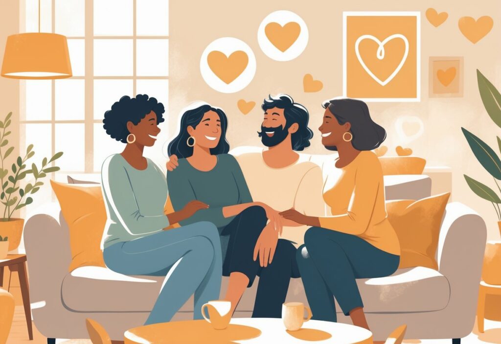 Poliamor Entendido: Relaciones Éticas y Conscientes
