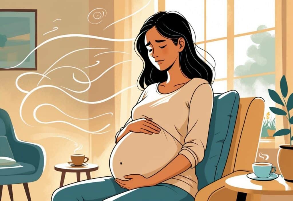 Ansiedad En Embarazadas: Causas, Síntomas Y Estrategias De Manejo