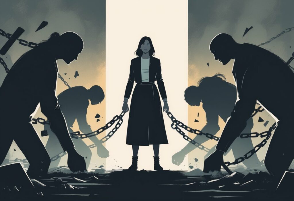 Misoginia En La Sociedad Moderna