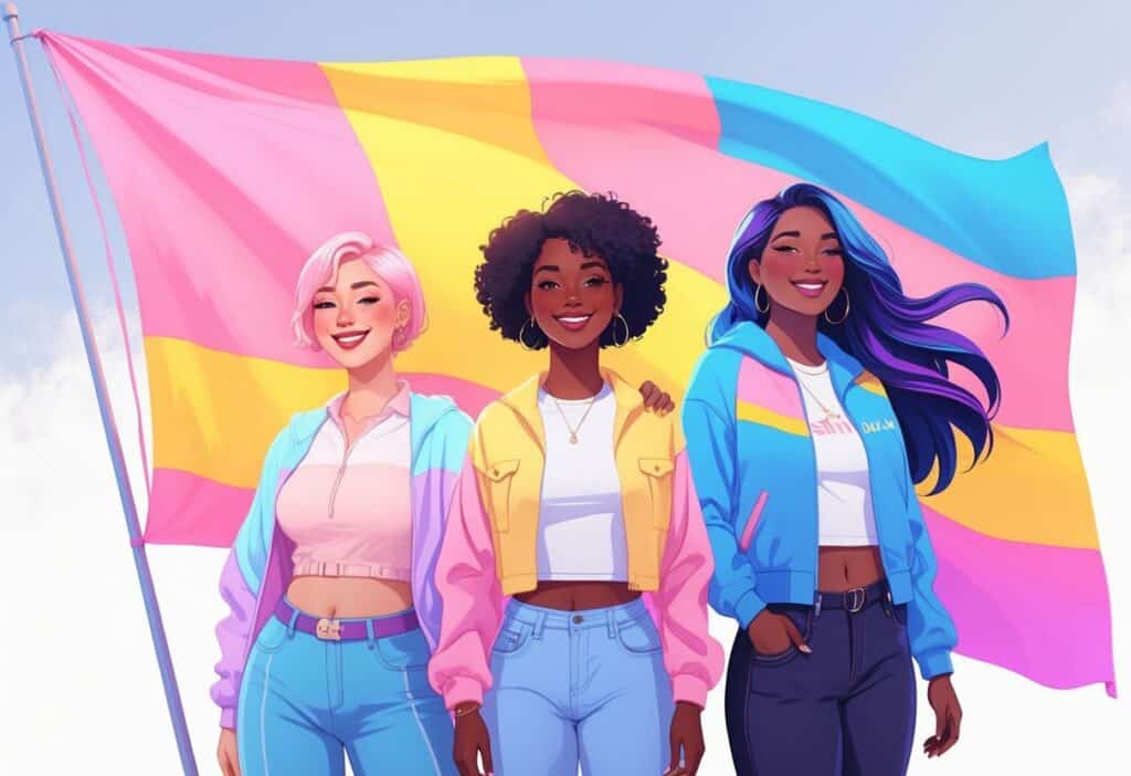 Pansexualidad Entendida: Significado, Identidad y Perspectivas Actuales