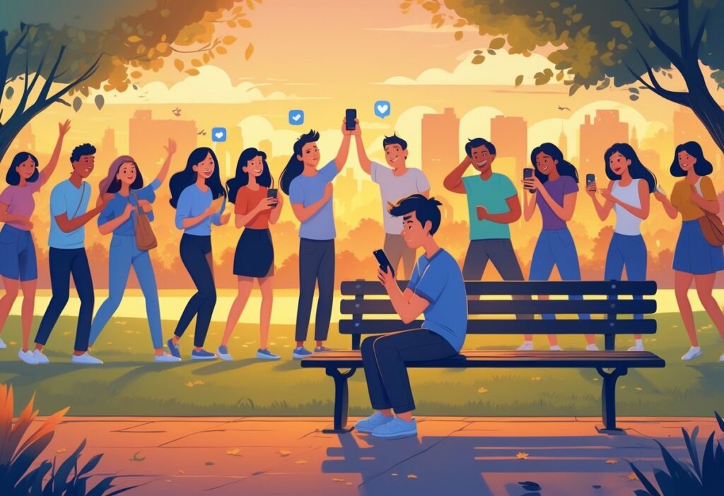 Qué Es El FOMO: Significado, Causas Y Cómo Superarlo