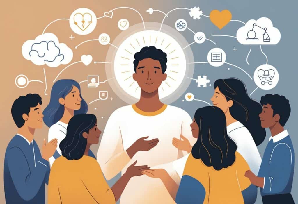 Inteligencia Emocional En El Liderazgo Y Las Relaciones Profesionales