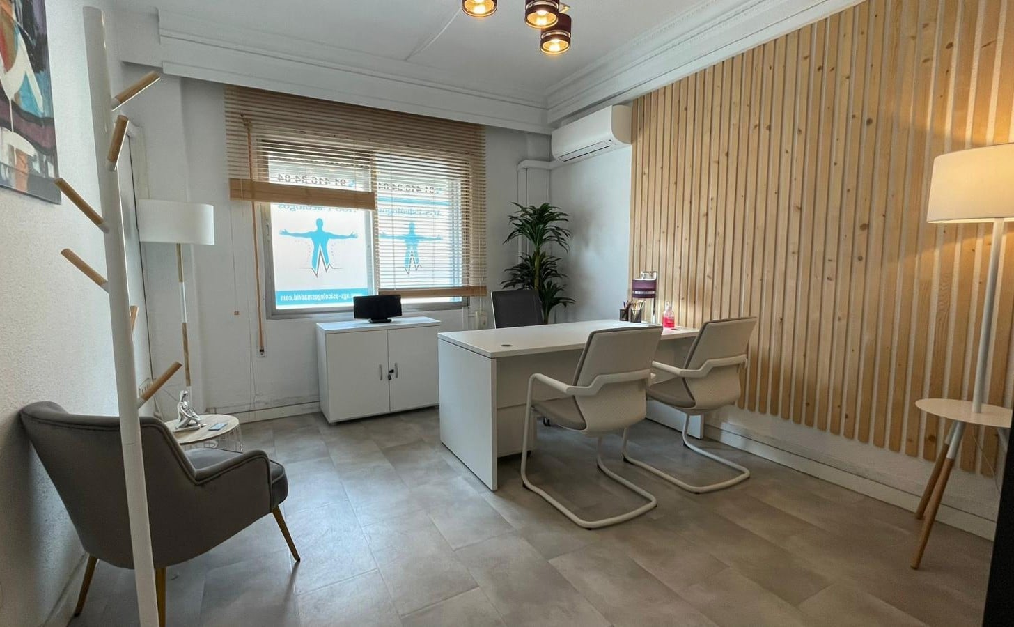 clinica psigología retiro madrid