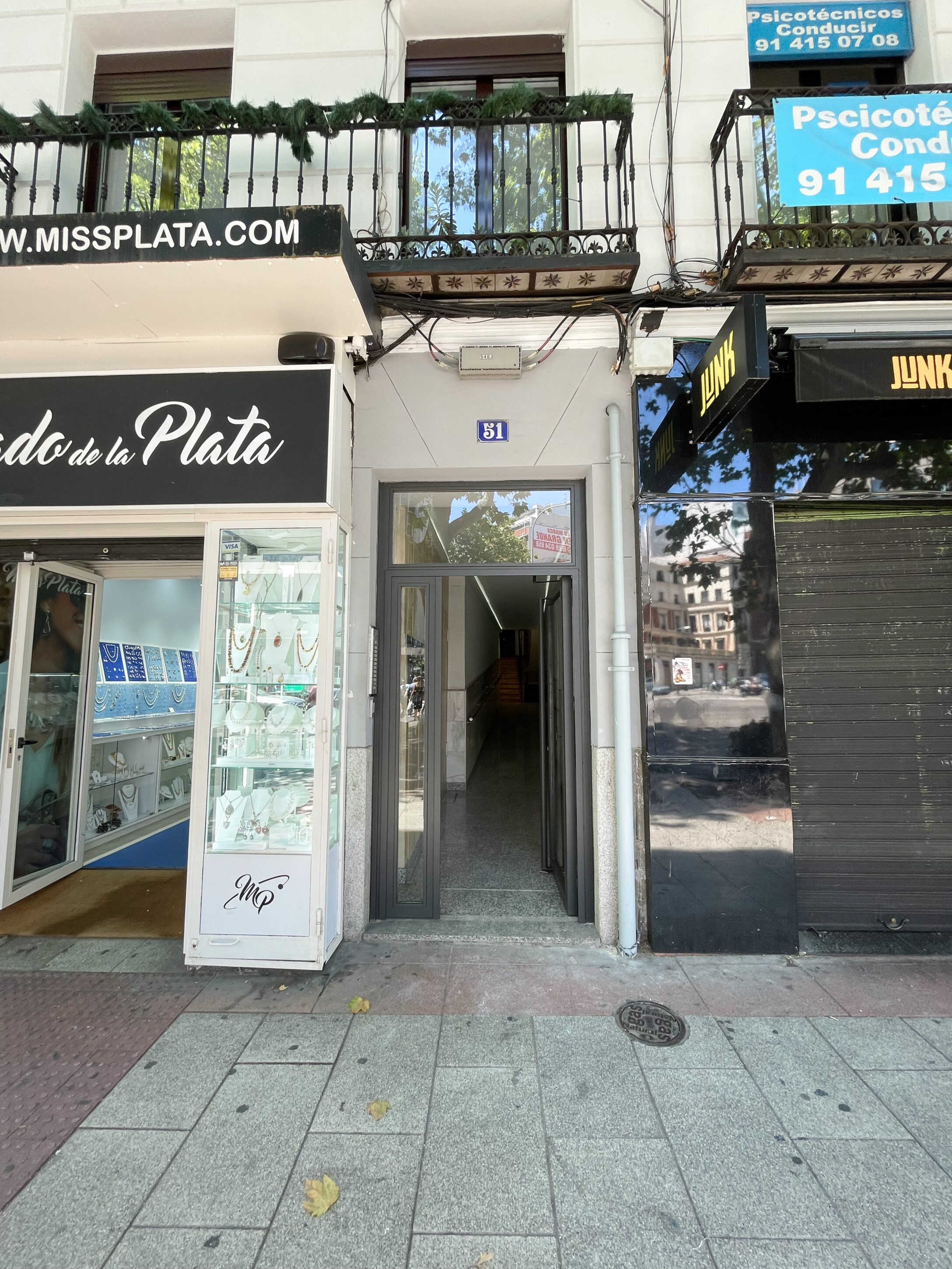 portal ags psicologos moncloa