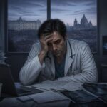 burnout medicos madrid