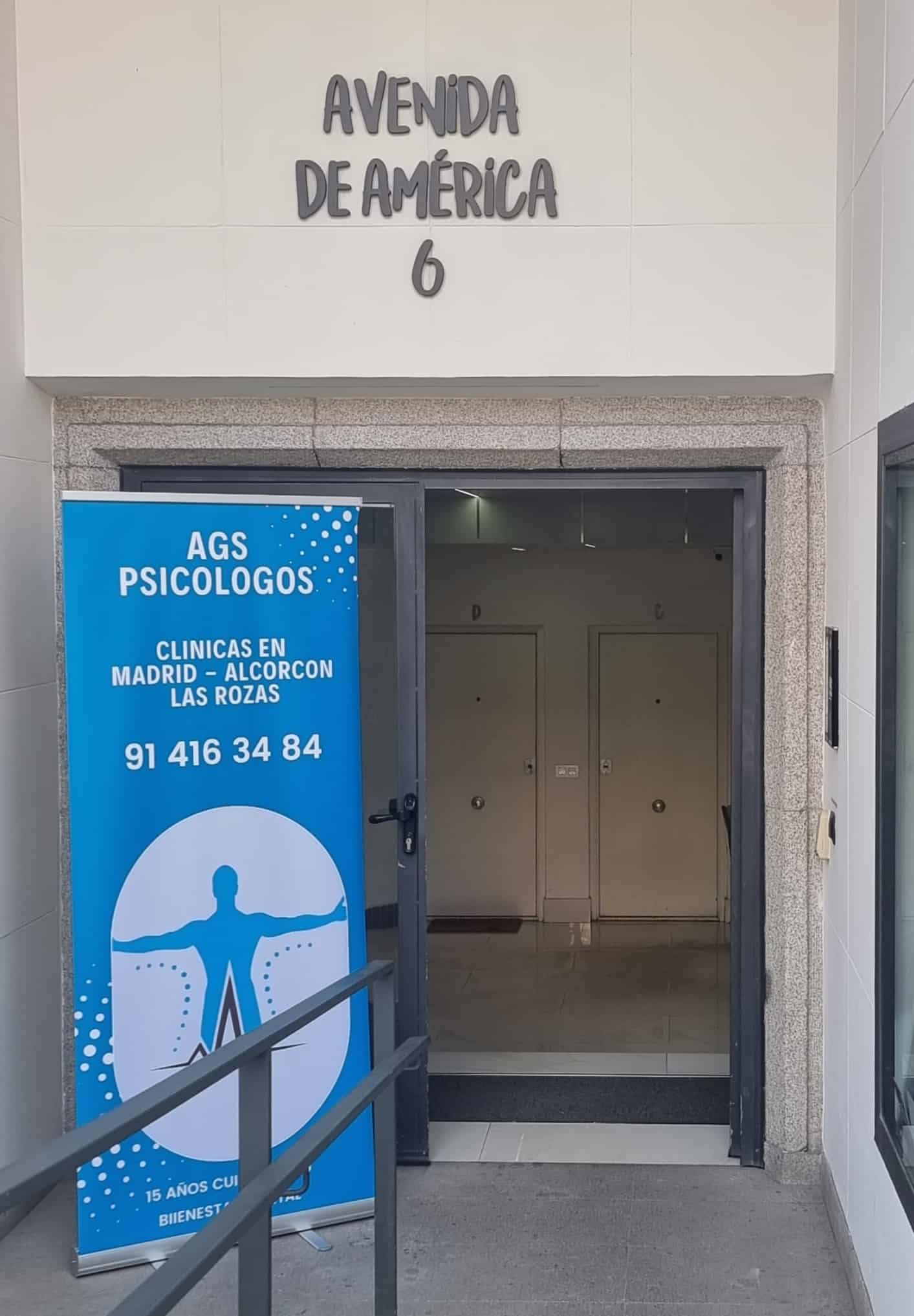 gabinete psicología princesa